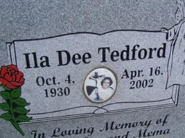 Ila Dee Tedford