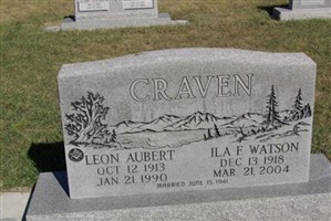 Ila Frances Watson Craven