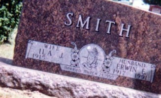 Ila J. Cargill Smith