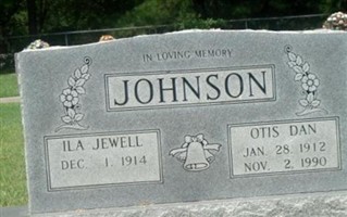Ila Jewell Johnson