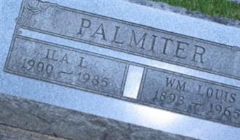 Ila L. Crabb Palmiter