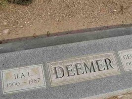 Ila L Deemer Ila L Deemer