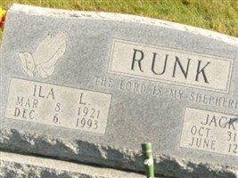Ila L. Runk