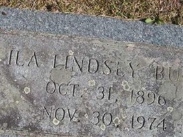 Ila Lindsey Buck Ila Lindsey Buck