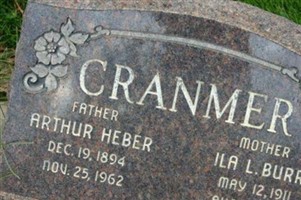 Ila Lucile Burr Cranmer Ila Lucile Burr Cranmer