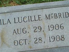 Ila Lucille McBride