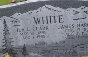 Ila Luella Clark White