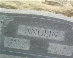 Ila M. Anglin Ila M. Anglin