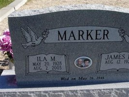 Ila M. Marker