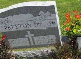 Ila M. Perry Preston