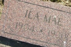 Ila Mae Railsback Ila Mae Railsback