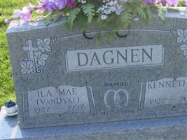Ila Mae VanDyke Dagnen Ila Mae VanDyke Dagnen