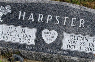 Ila Margaret Napier Harpster