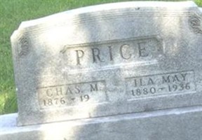 Ila May Pettit Price