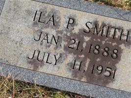 Ila P. Smith