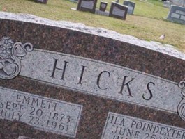 Ila Poindexter Hicks Ila Poindexter Hicks