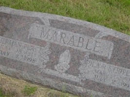 Ila R. Stripling Marable Ila R. Stripling Marable