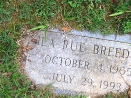Ila Rue Breeden