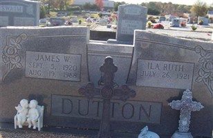 Ila Ruth Dutton Ila Ruth Dutton