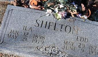 Ila Shelton