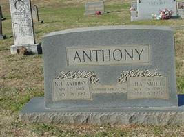 Ila Smith Anthony