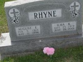Ilam Kaiser Rhyne