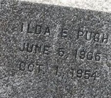 Ilda E. Pugh Ilda E. Pugh