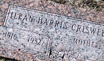 Ilean Harris Criswell