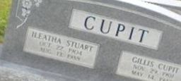 Ileatha Stuart Cupit Ileatha Stuart Cupit