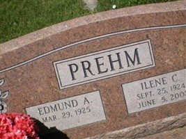 Ilene C Prehm
