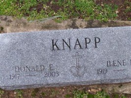 Ilene E. Knapp