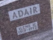 Ilene M. Adair
