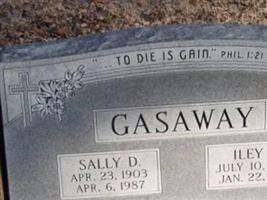 Iley F Gasaway