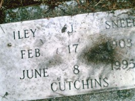 Iley J. Sneed Iley J. Sneed
