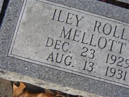 Iley Rolla Mellott