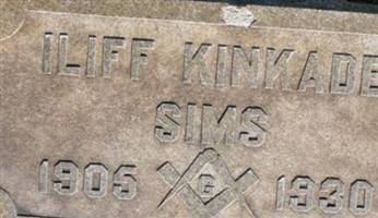 Iliff Kinkade Sims
