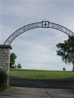 Illinois Masonic Home Cemetery
