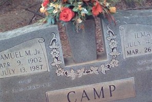 Ilma G. Camp