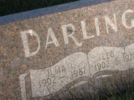 Ilma I. Darling Ilma I. Darling