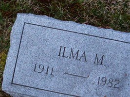 Ilma M. Carpenter Ilma M. Carpenter