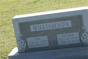 Ilma Williamson Ilma Williamson