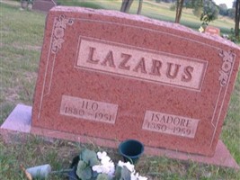 Ilo Lazarus Ilo Lazarus