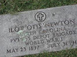 Ilot Otis Newton