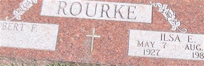 Ilsa E Rourke