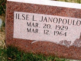 Ilse Louisa Janopoulo