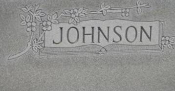 Ima Alvie Parrish Johnson
