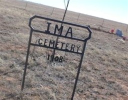 Ima Cemetery