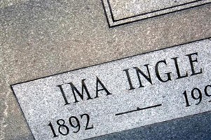 Ima Ingle Lester