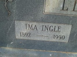 Ima Ingle Lester