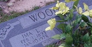 Ima L. Woodle Ima L. Woodle